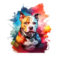 Pitbul Color